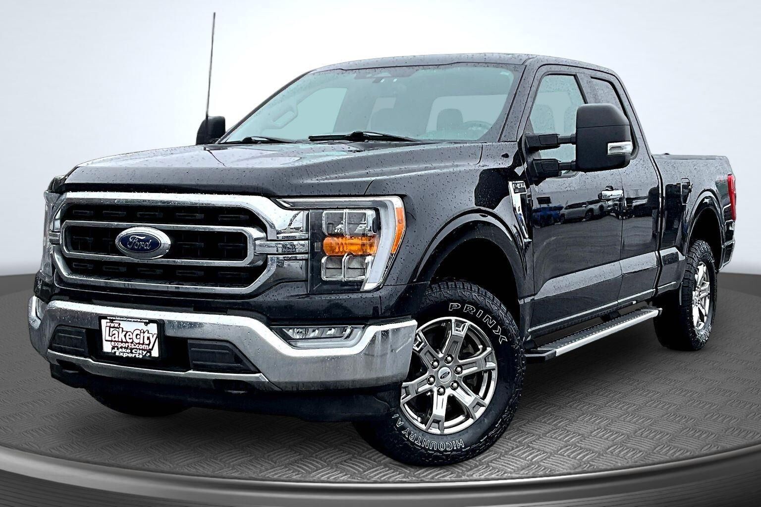 2022 FORD F-150
