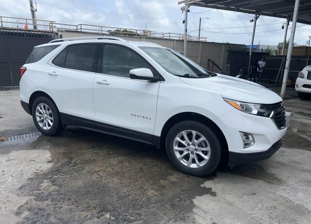2019 CHEVROLET Equinox