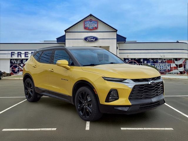 2022 CHEVROLET Blazer
