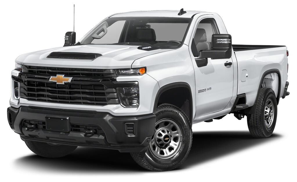 2026 CHEVROLET Silverado HD