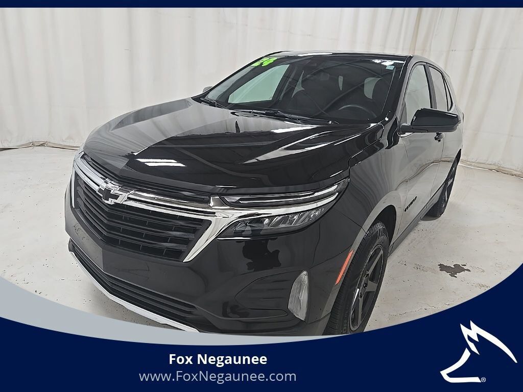 2024 CHEVROLET Equinox