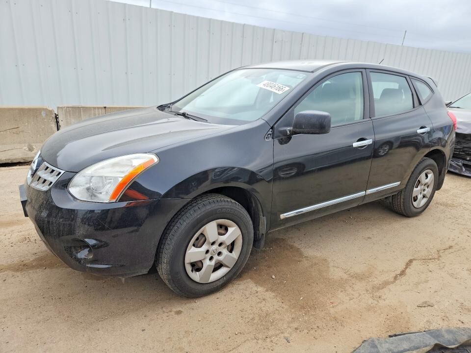 2011 NISSAN Rogue