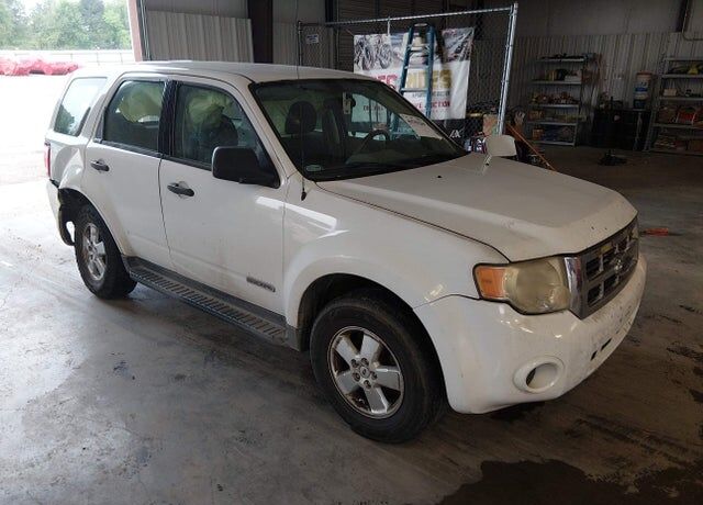 2008 FORD Escape