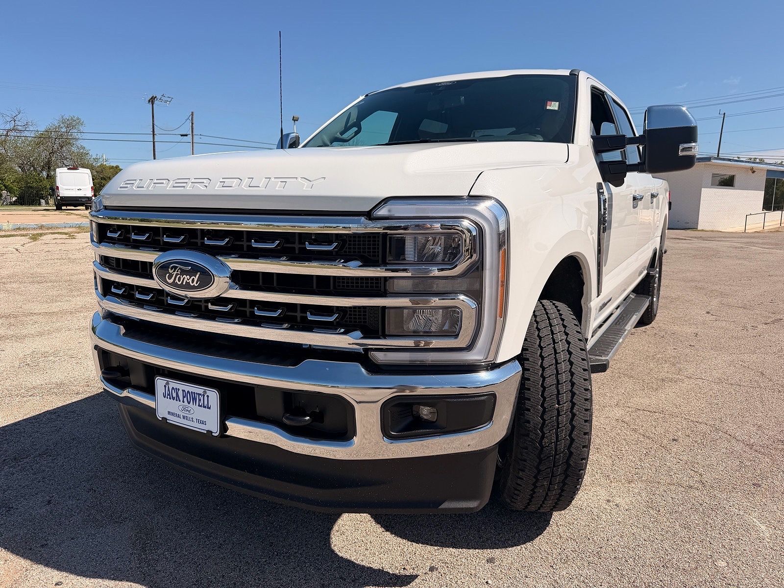2026 FORD F-250