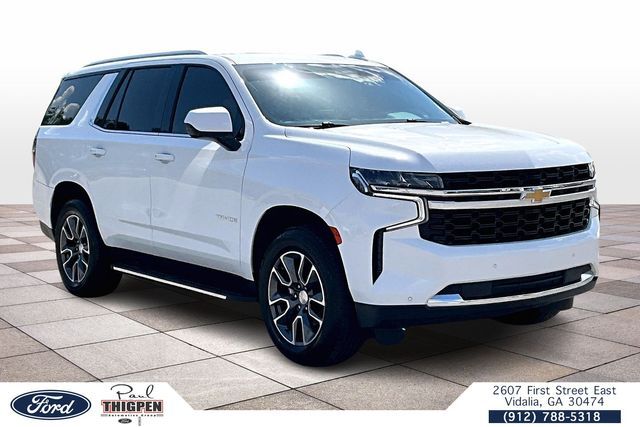 2023 CHEVROLET Tahoe