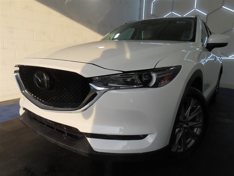 2020 MAZDA CX-5