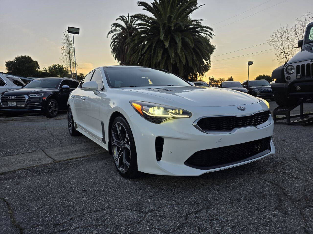 2019 KIA Stinger