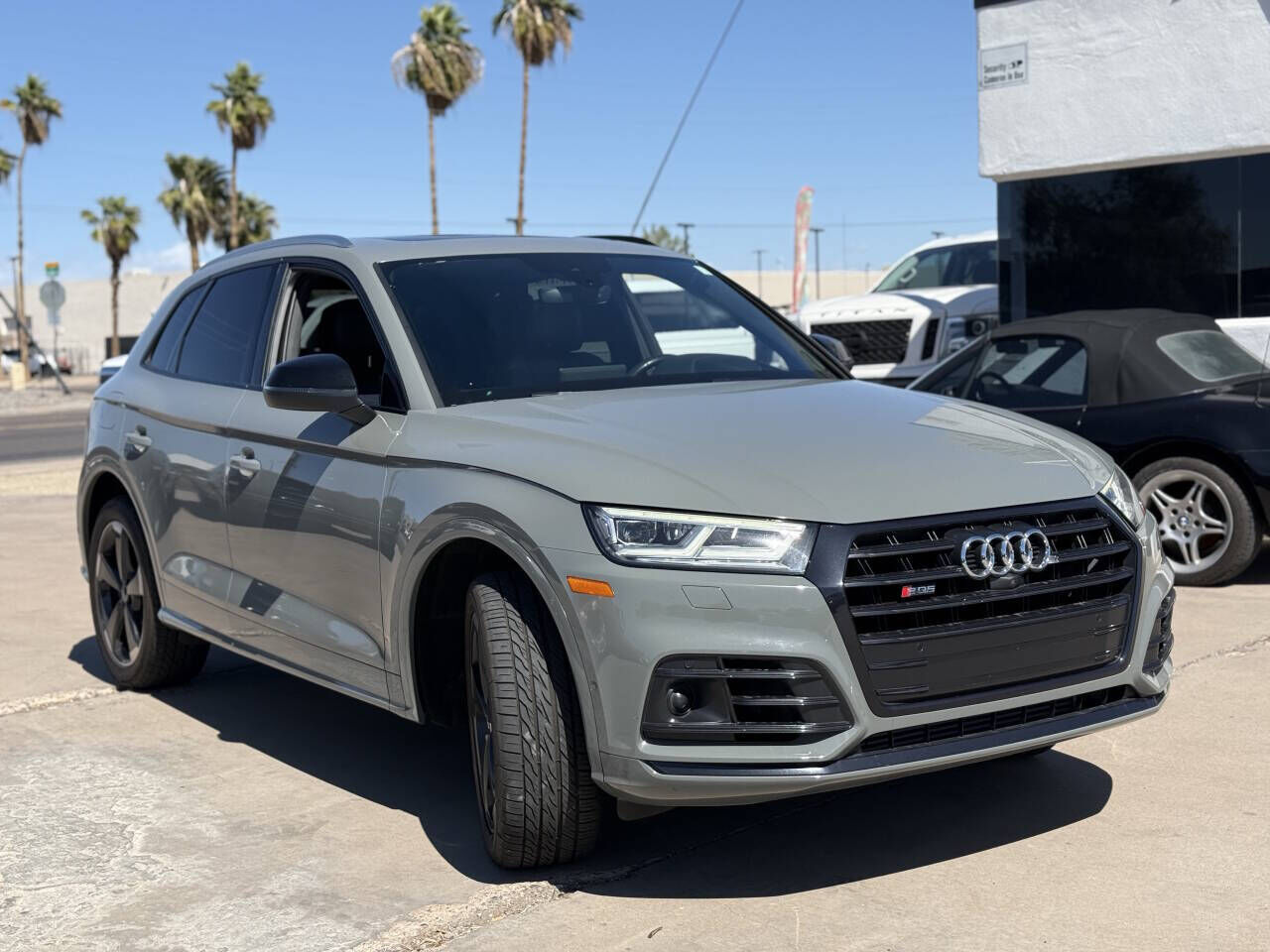 2019 Audi SQ5