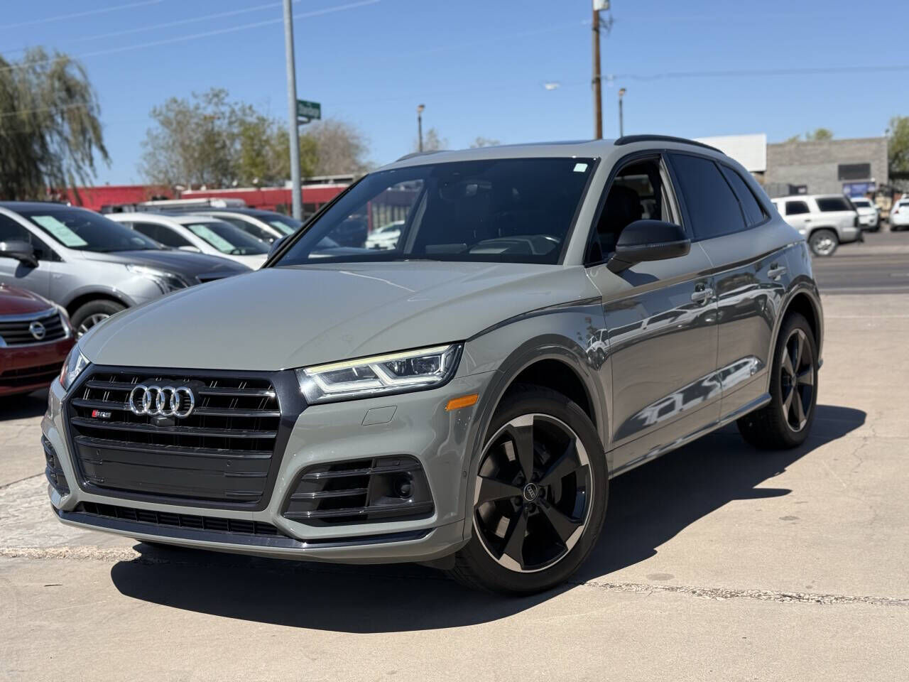 2019 AUDI SQ5