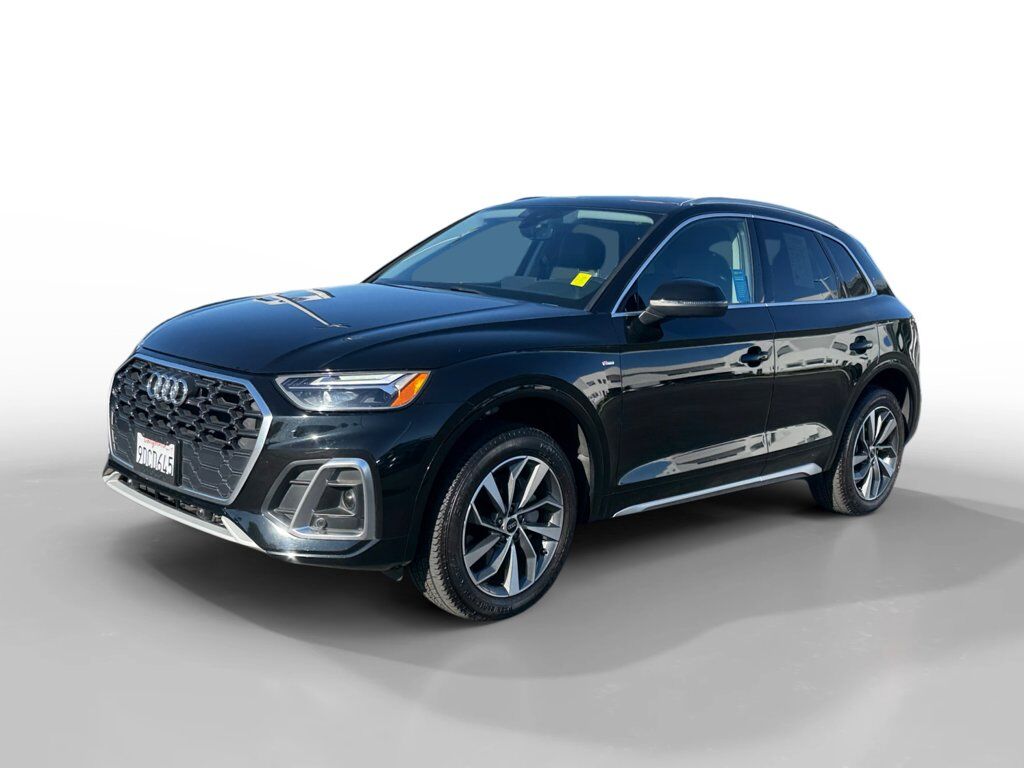2022 AUDI Q5