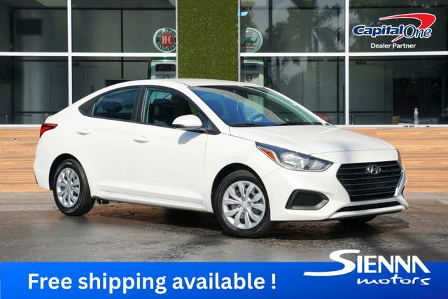 2022 HYUNDAI Accent
