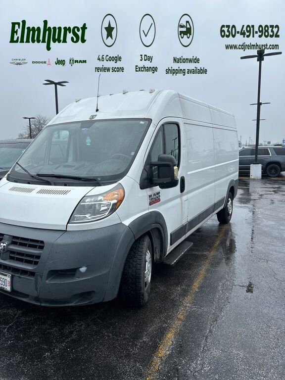 2014 RAM Promaster 3500
