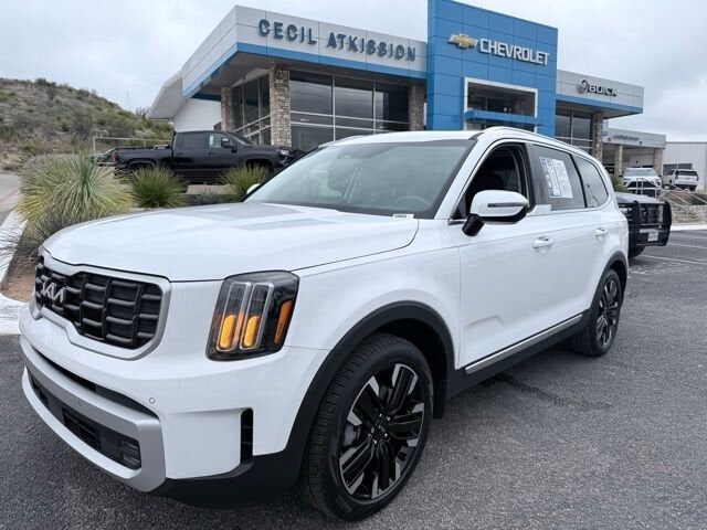 2024 KIA Telluride