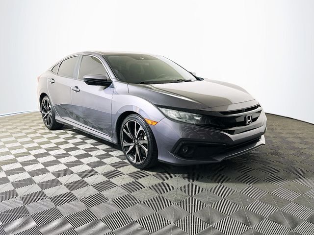 2020 HONDA Civic