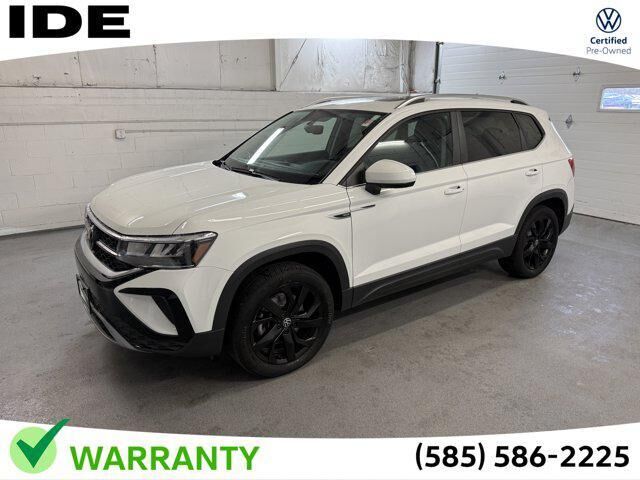 2022 VOLKSWAGEN Taos