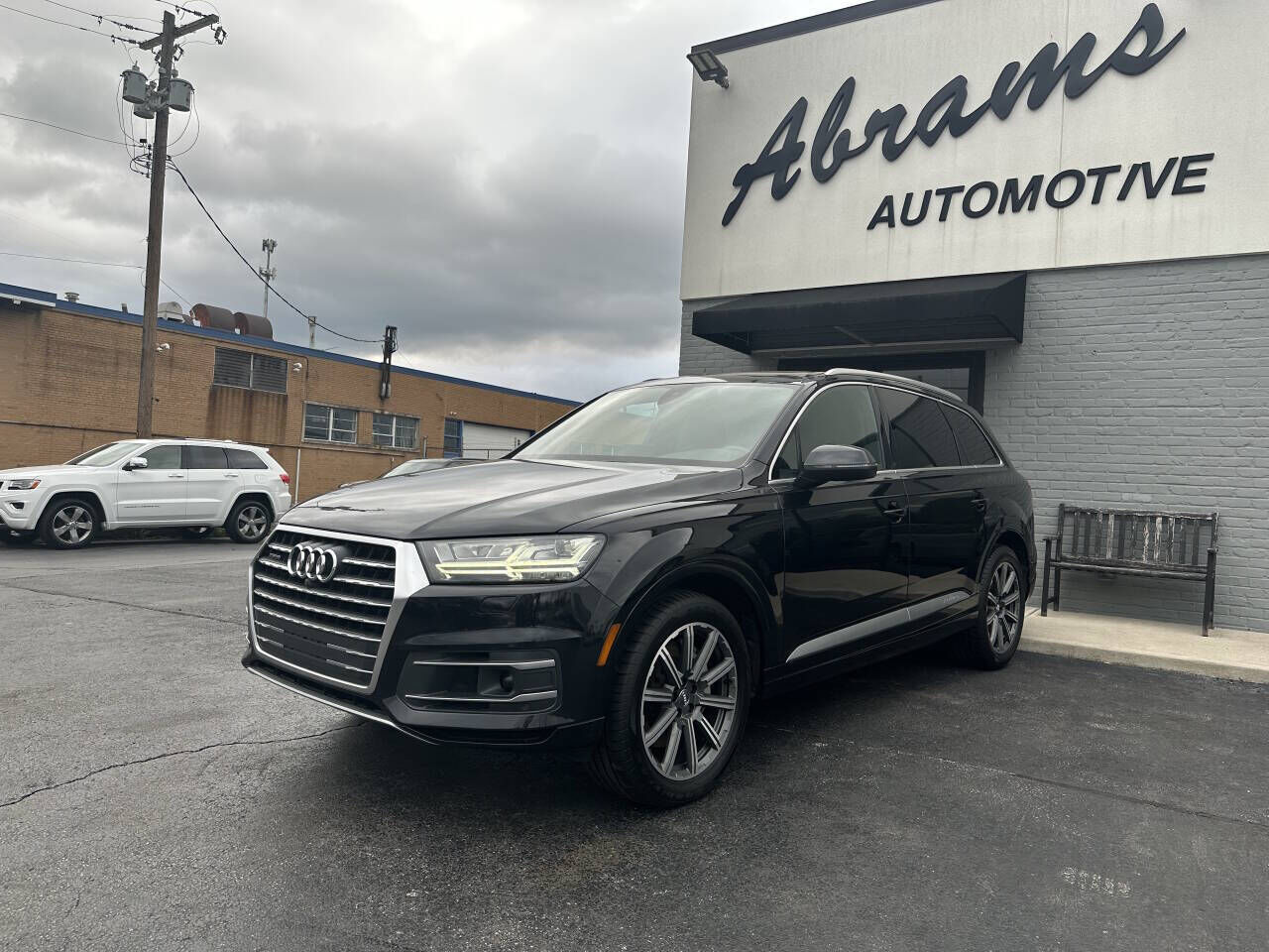 2017 Audi Q7