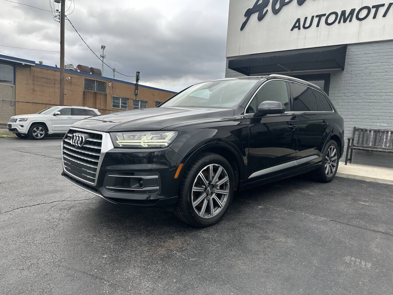 2017 AUDI Q7
