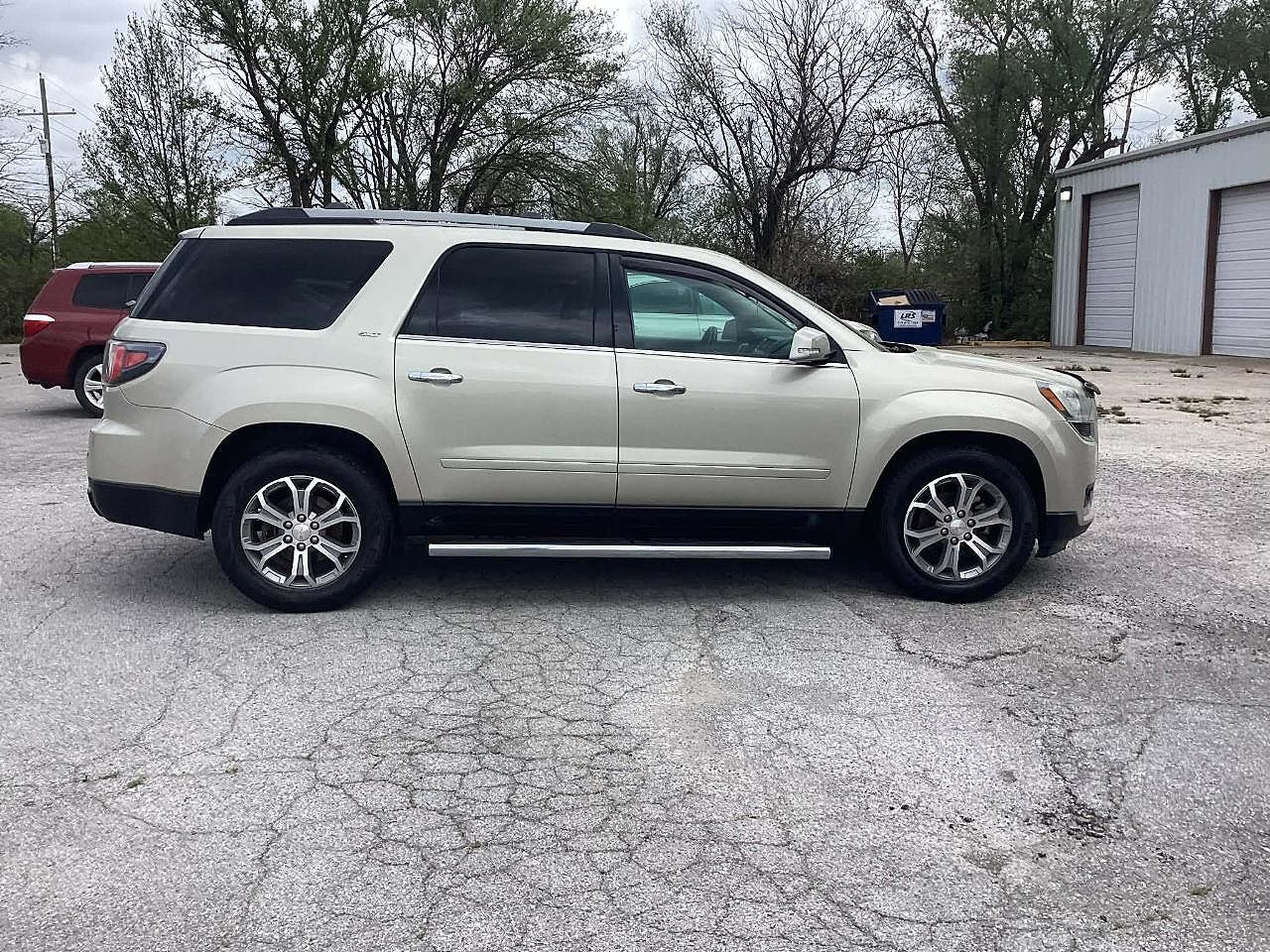 2015 GMC Acadia