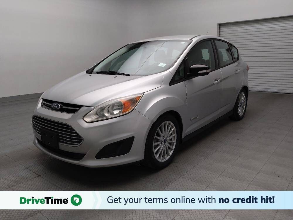 2014 FORD C-max