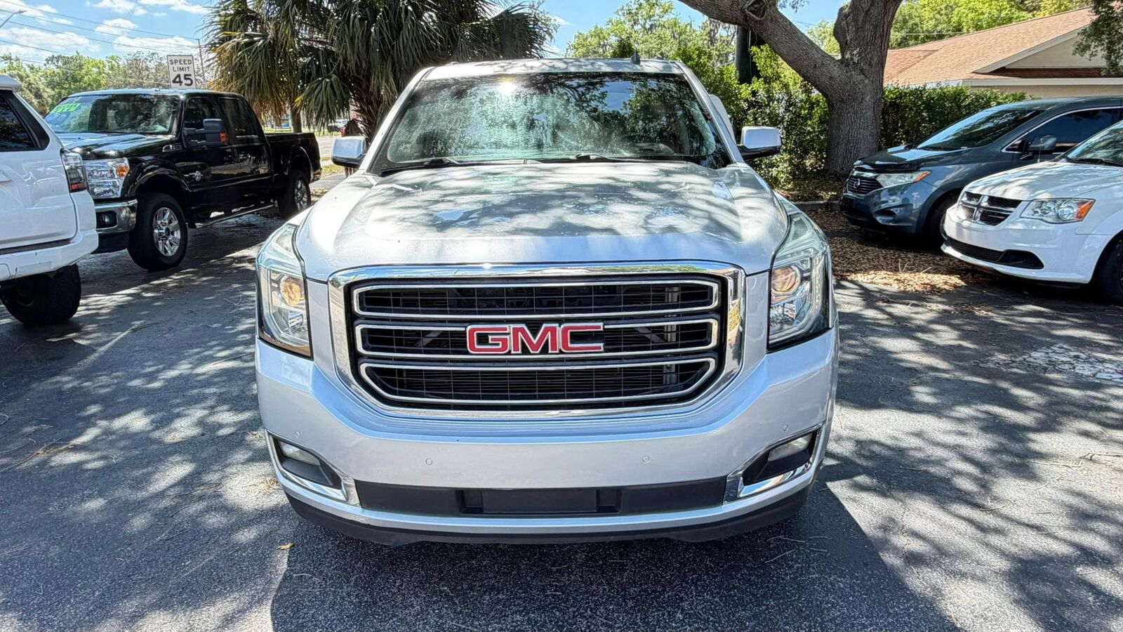 2015 GMC Yukon