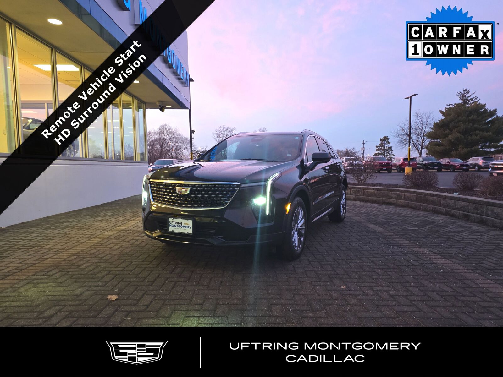 2025 CADILLAC XT4