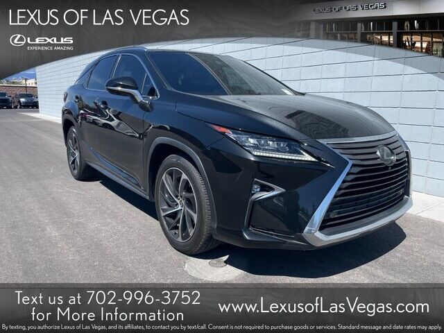2019 LEXUS RX