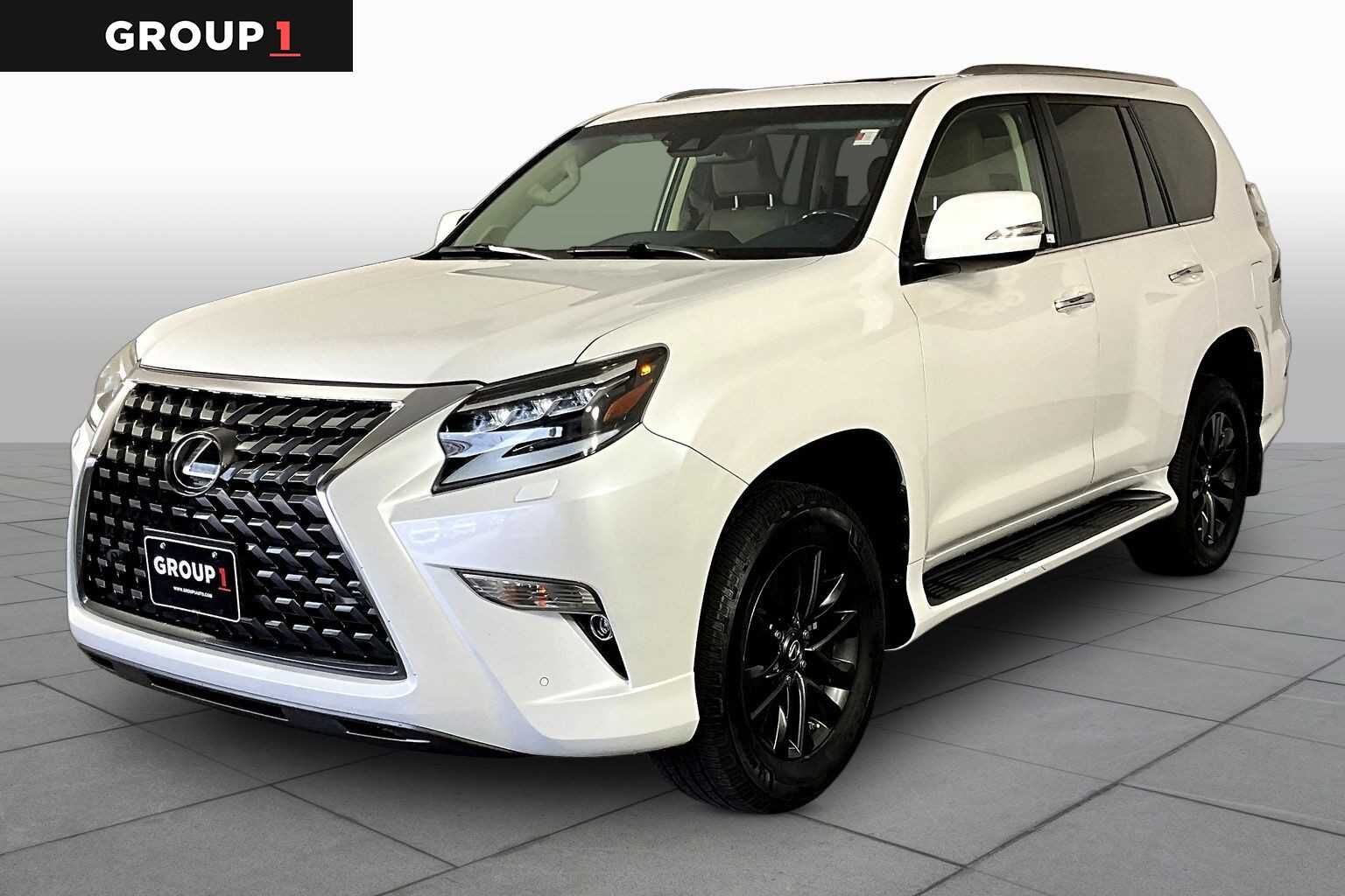 2020 LEXUS GX