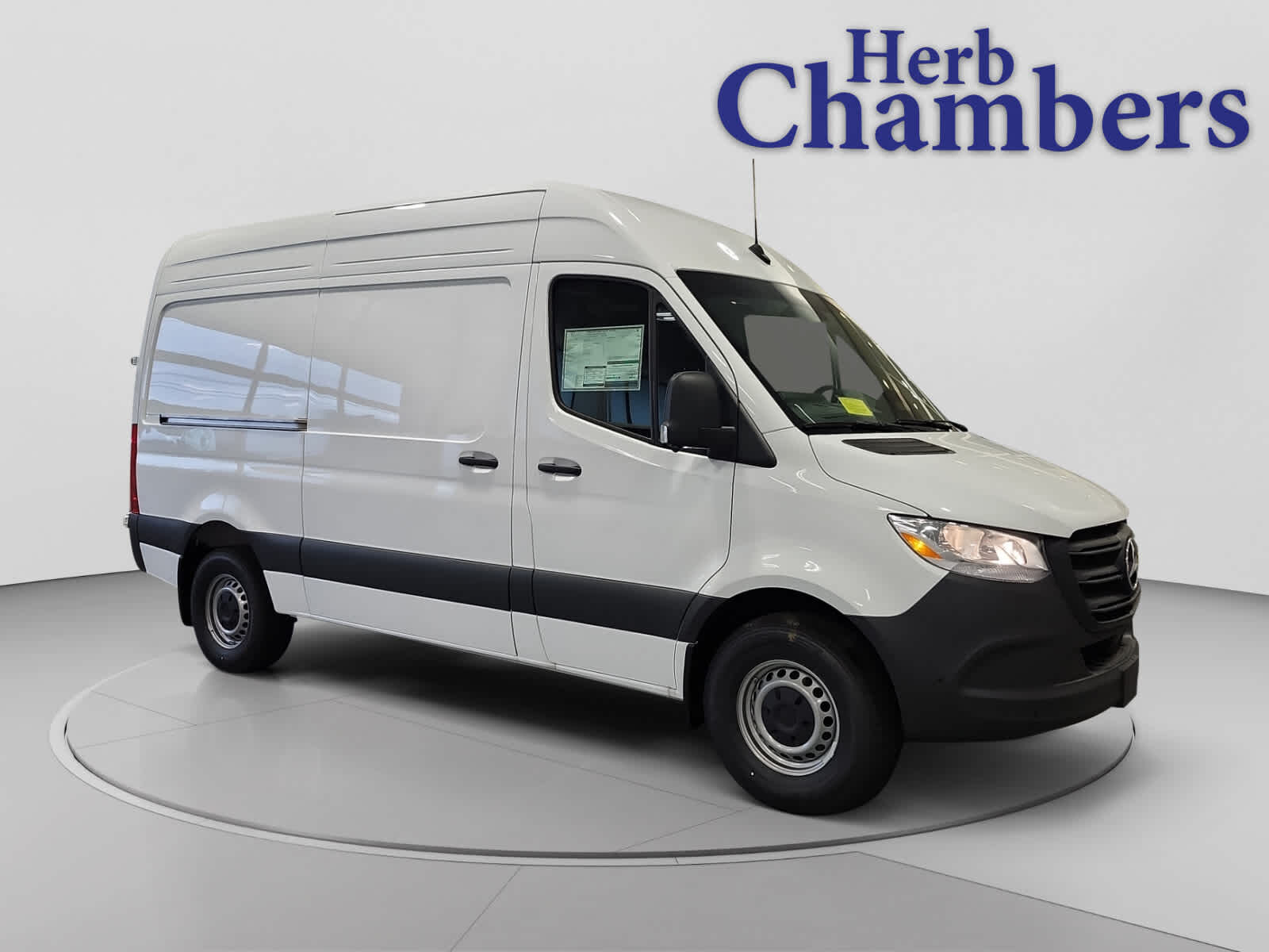 2026 MERCEDES-BENZ Sprinter