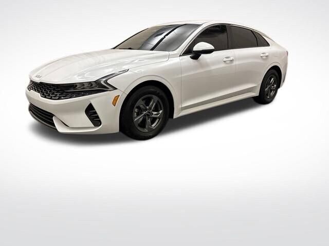 2023 KIA K5