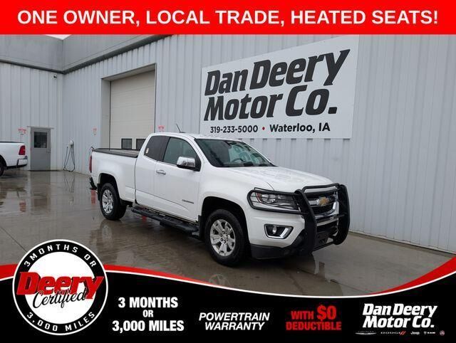 2016 CHEVROLET Colorado