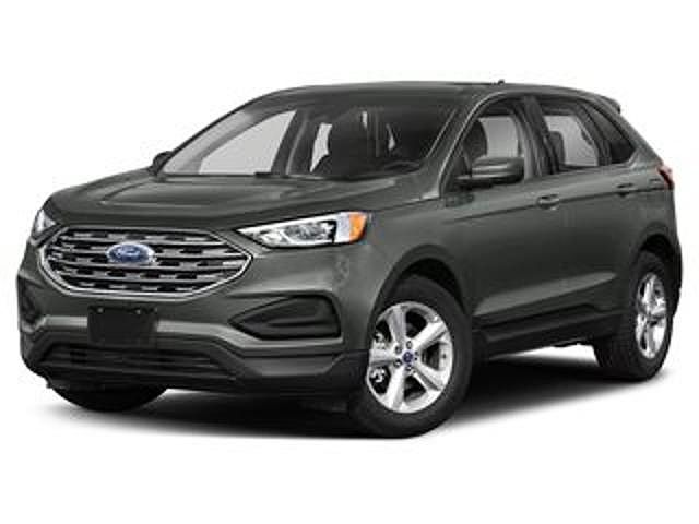 2019 FORD Edge