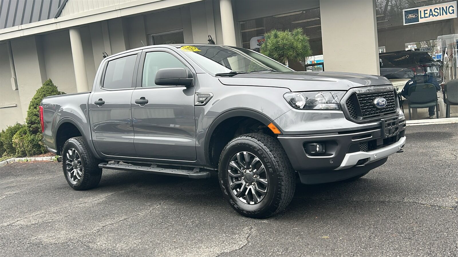 2023 FORD Ranger