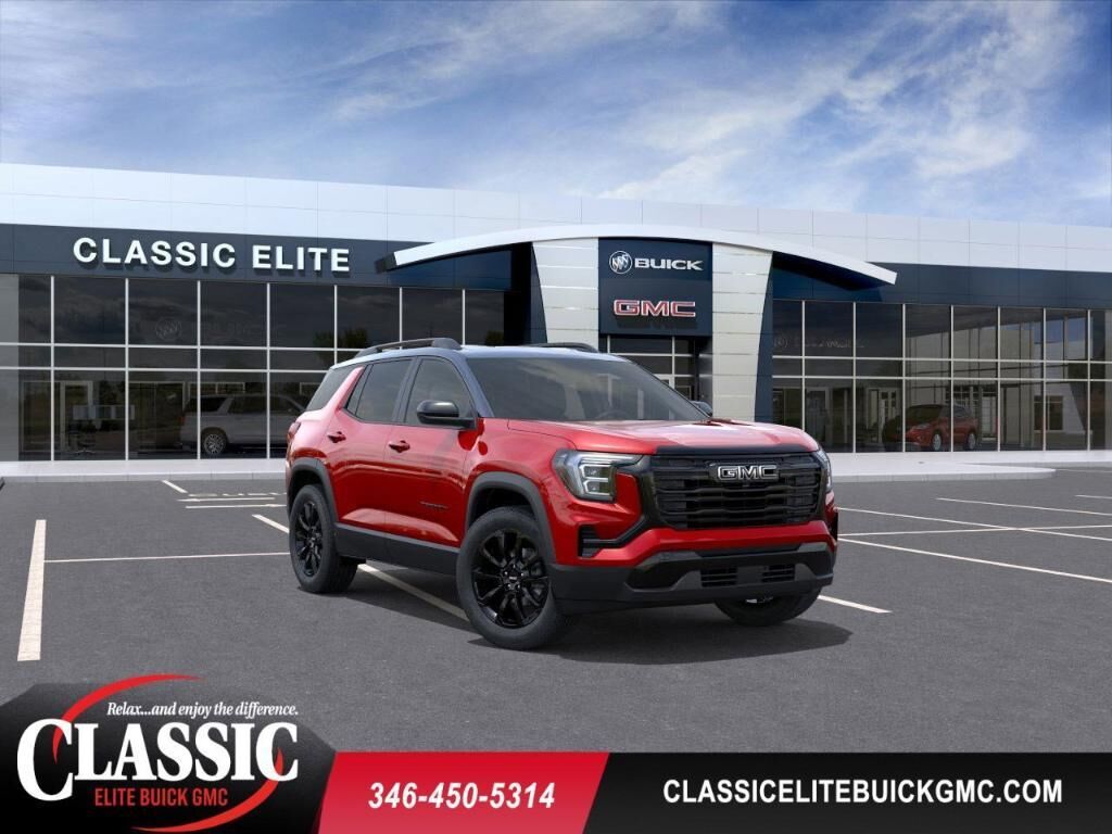 2026 GMC Terrain