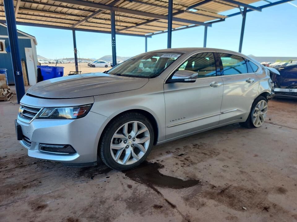 2015 CHEVROLET Impala