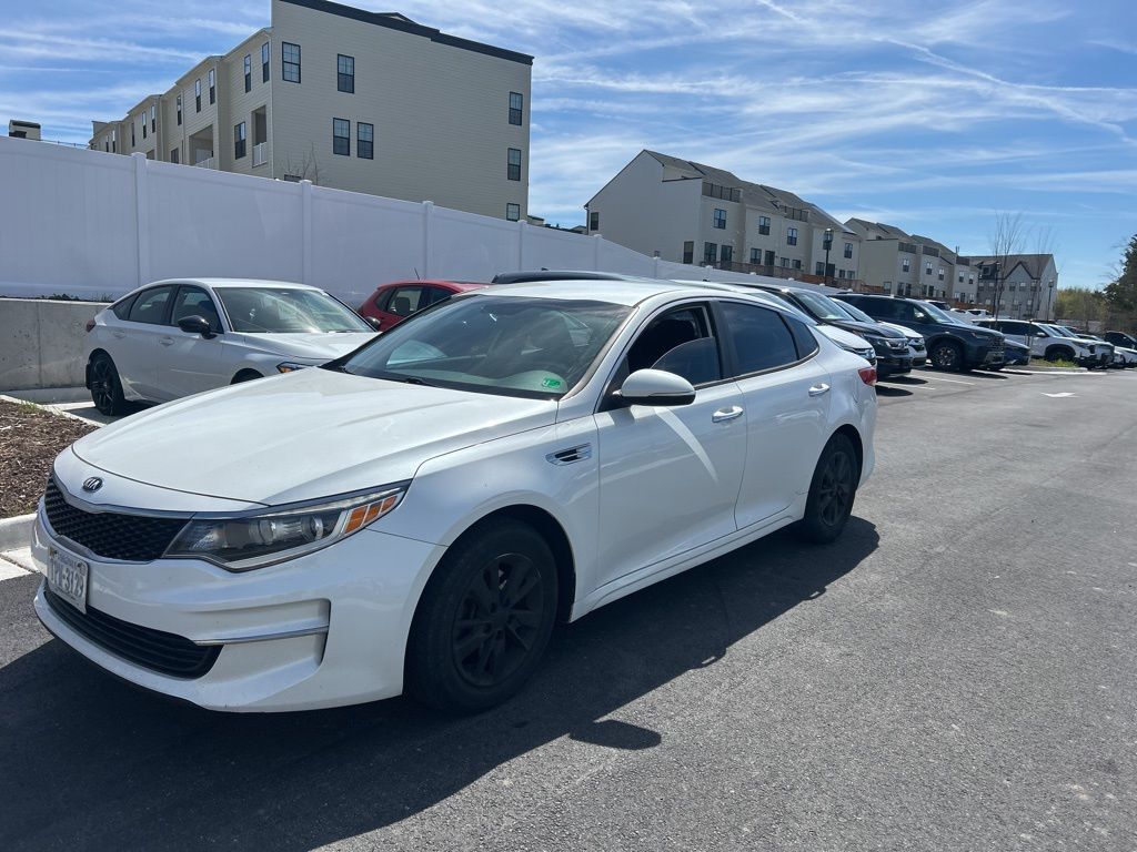 2016 KIA Optima