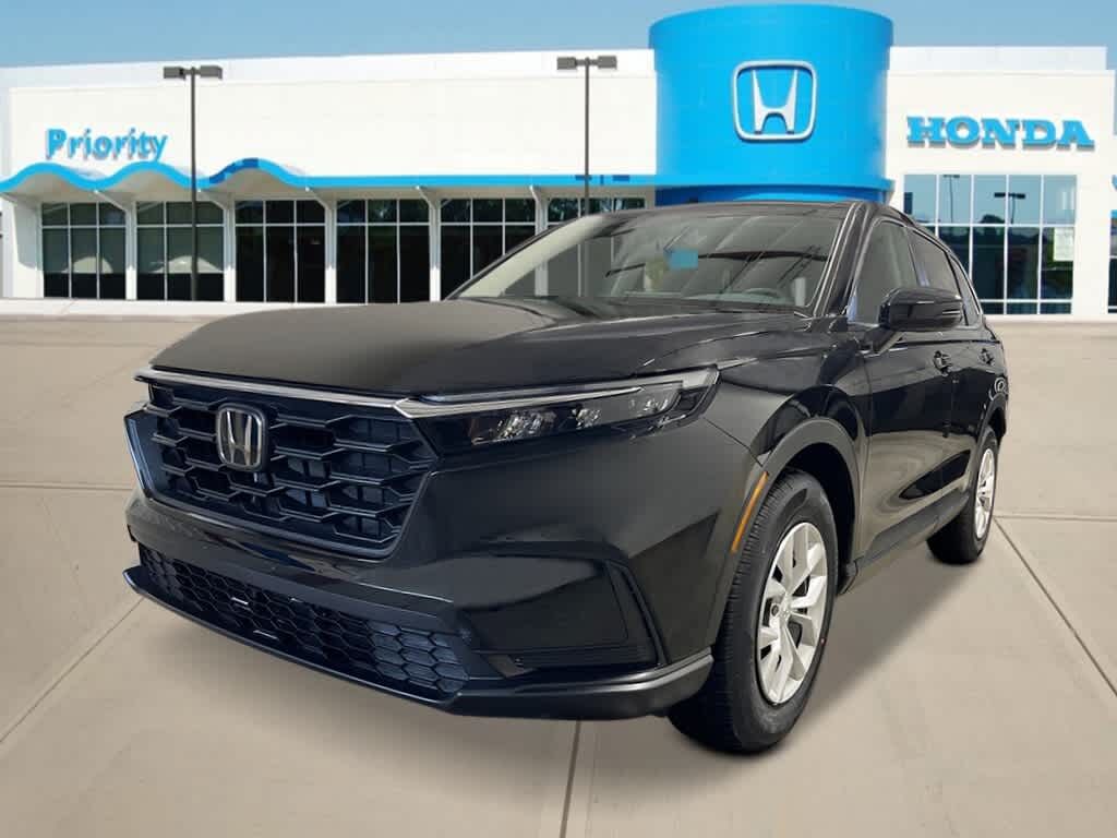 2026 HONDA CR-V