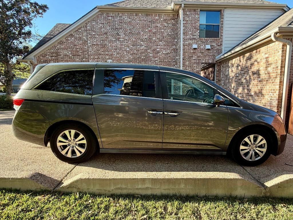 2015 HONDA Odyssey