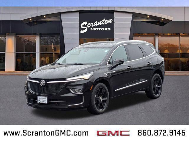 2023 BUICK Enclave