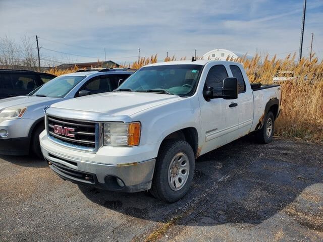 2011 GMC Sierra