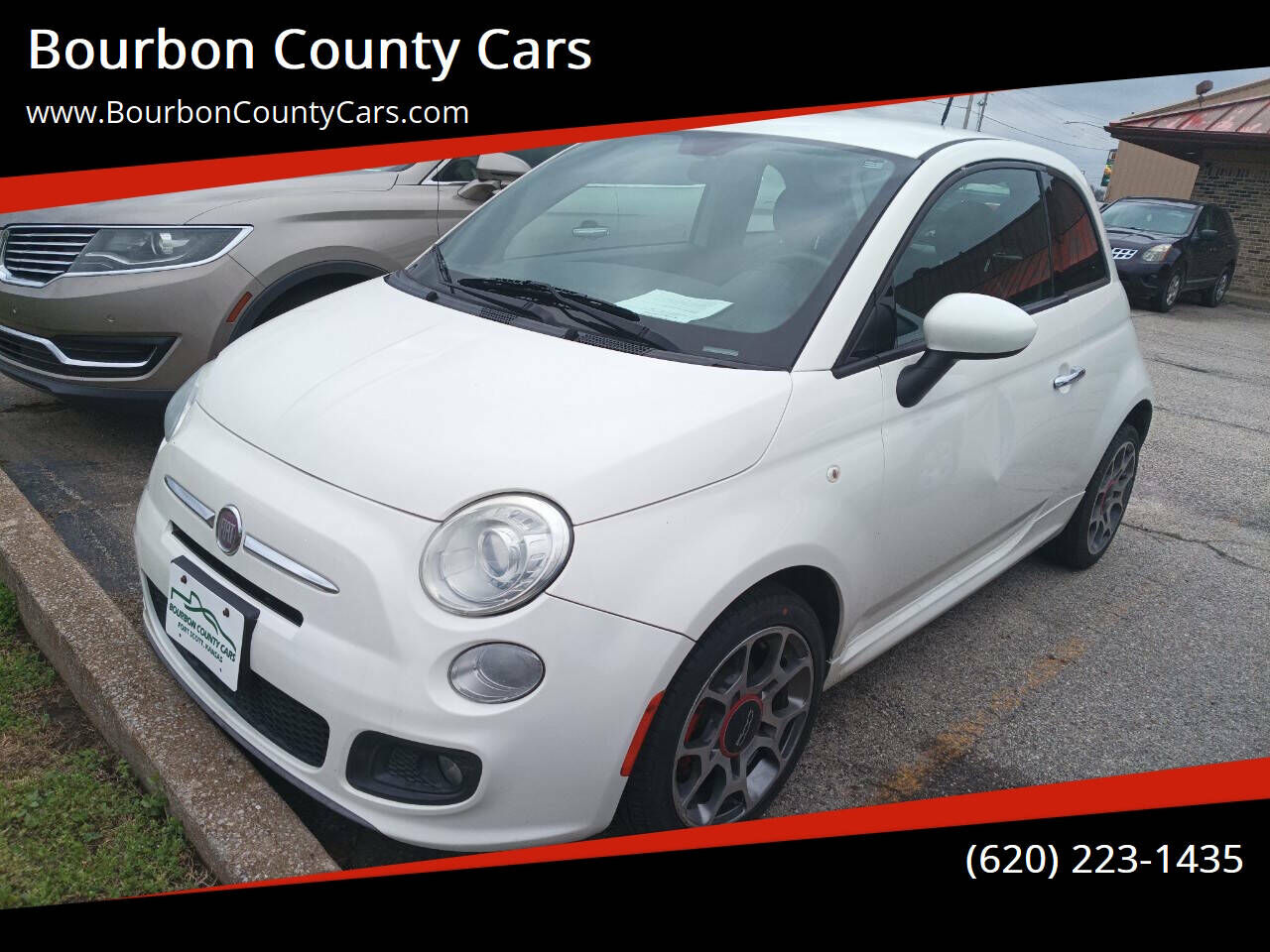2014 FIAT 500