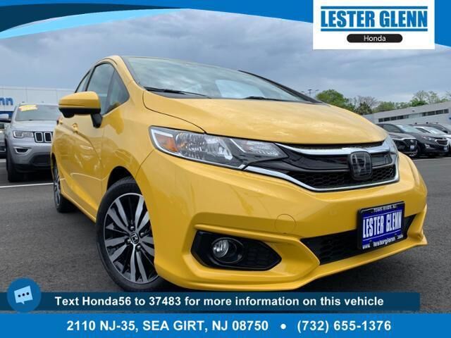 2019 HONDA Fit