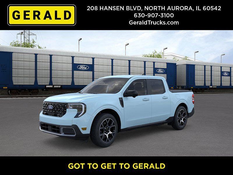 2026 FORD Maverick