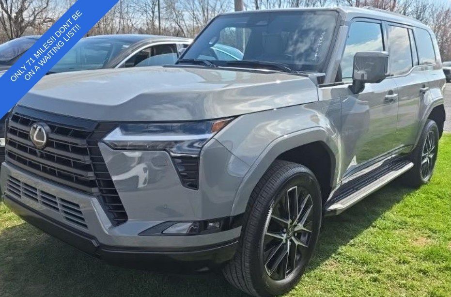 2026 LEXUS GX