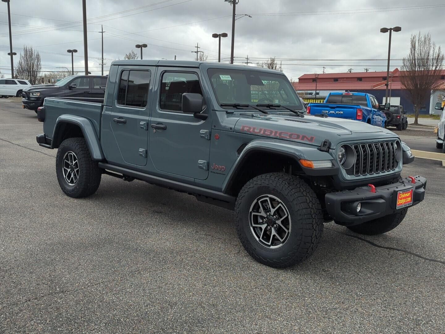 2026 JEEP Gladiator