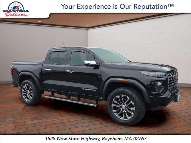2023 GMC Canyon