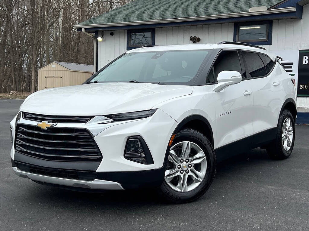 2022 CHEVROLET Blazer