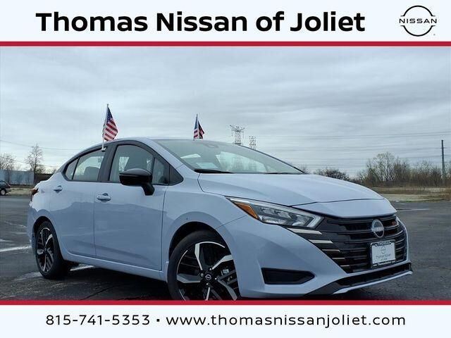 2025 NISSAN Versa