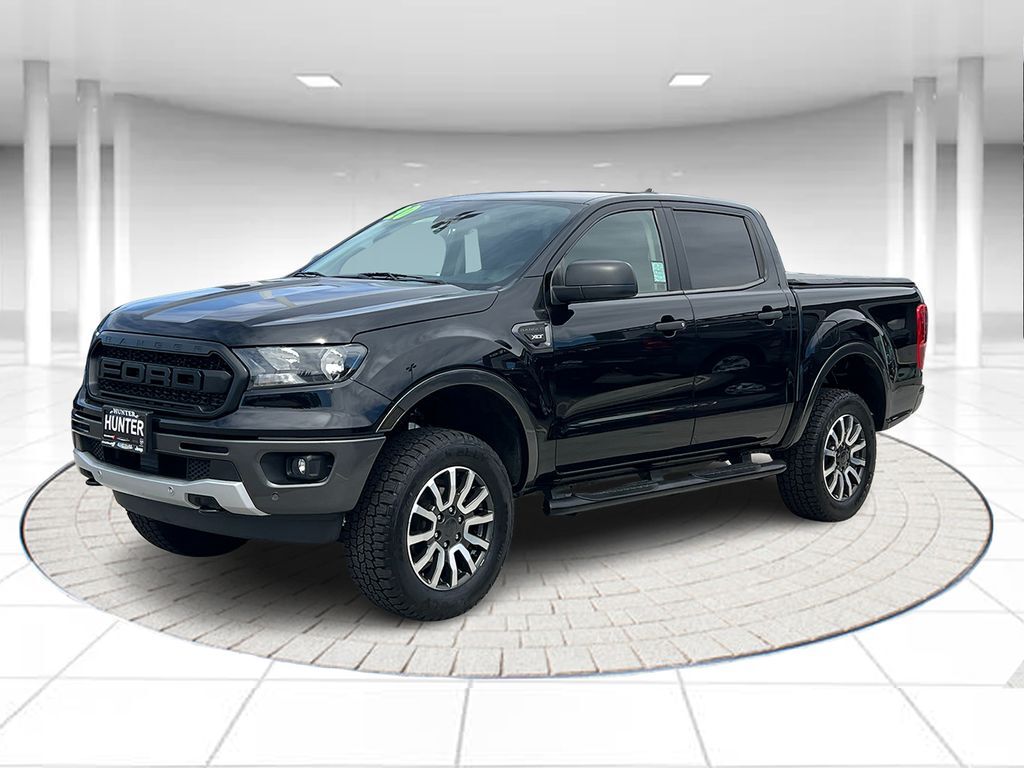 2020 FORD Ranger