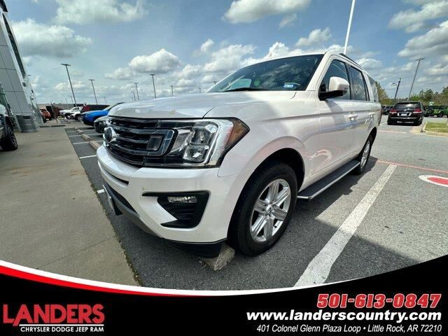 2019 FORD Expedition