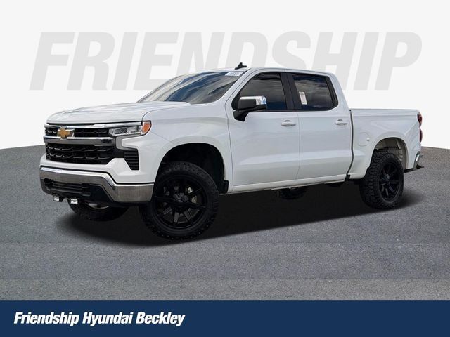 2023 CHEVROLET Silverado